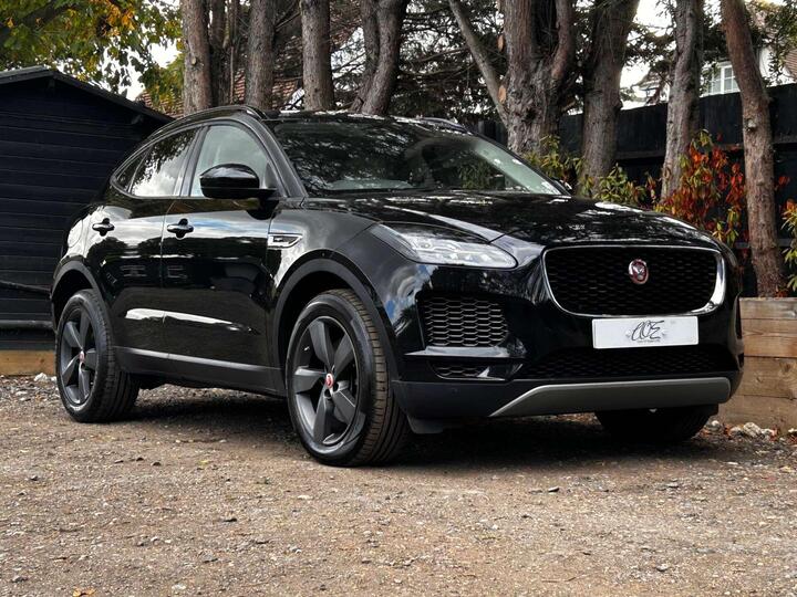 Jaguar E-PACE 2.0 P200 S Auto AWD Euro 6 (s/s) 5dr
