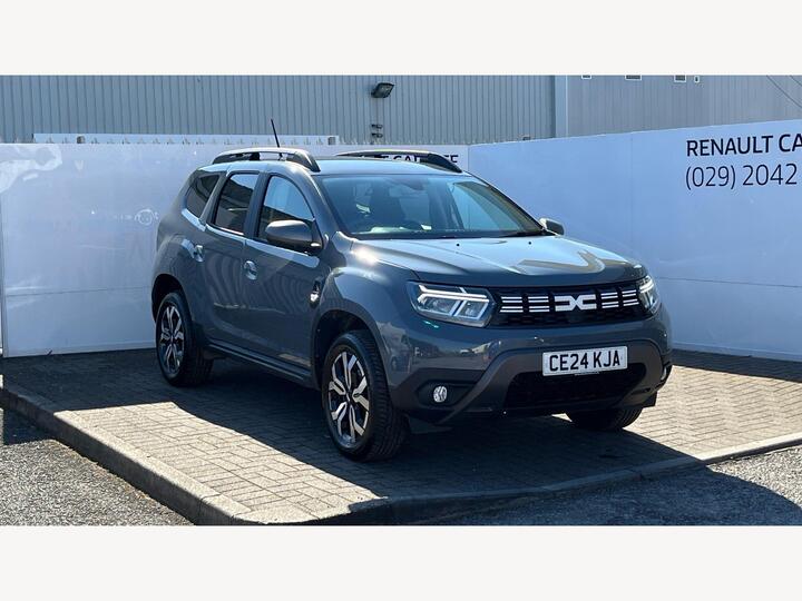 Dacia Duster 1.3 TCe Journey EDC Euro 6 (s/s) 5dr