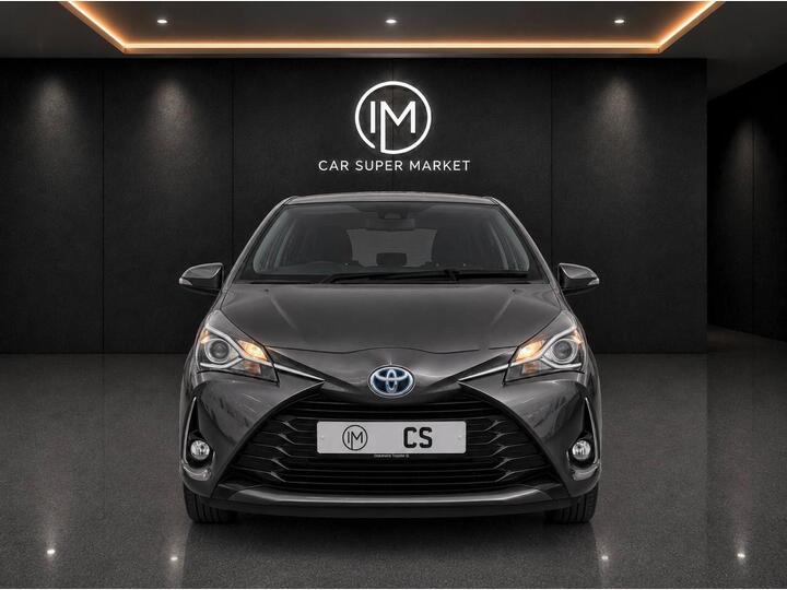 Toyota Yaris 1.5 VVT-h Icon Tech E-CVT Euro 6 (s/s) 5dr