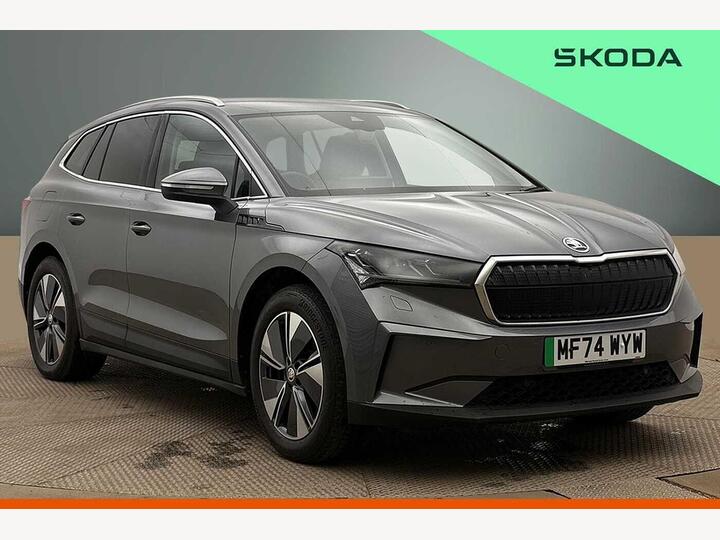 Skoda Enyaq 82kWh 85 Edition Auto 5dr (DC175kW)