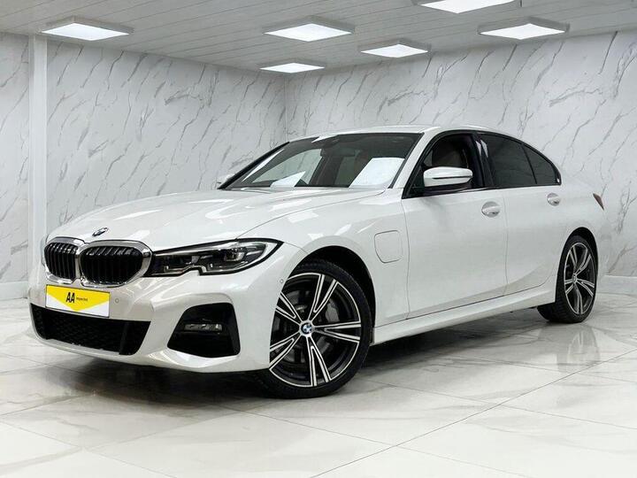 BMW 3 SERIES 2.0 330e 12kWh M Sport Auto Euro 6 (s/s) 4dr