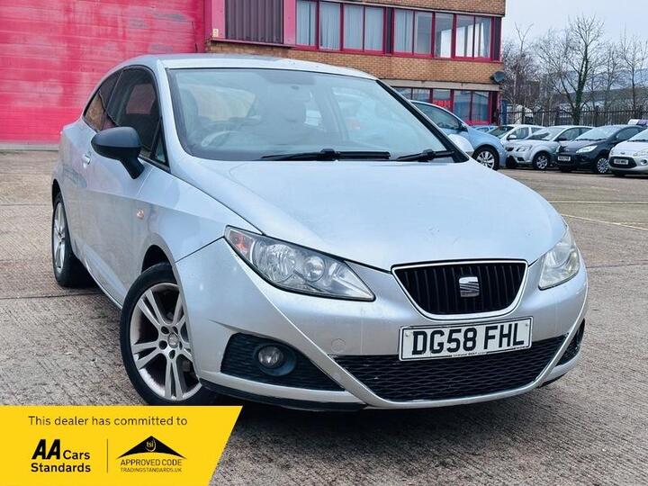 SEAT Ibiza 1.4 16V Sport Sport Coupe Euro 4 3dr
