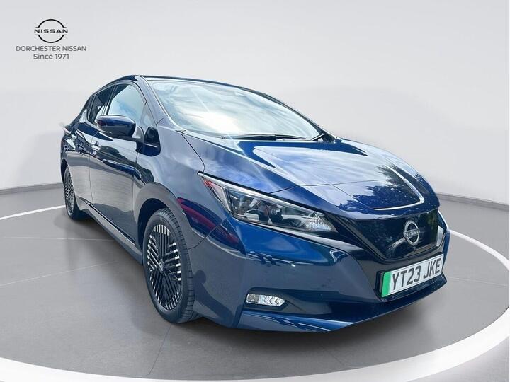 Nissan Leaf 39kWh Tekna Auto 5dr