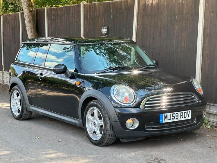 MINI Clubman 1.4 One Euro 4 5dr