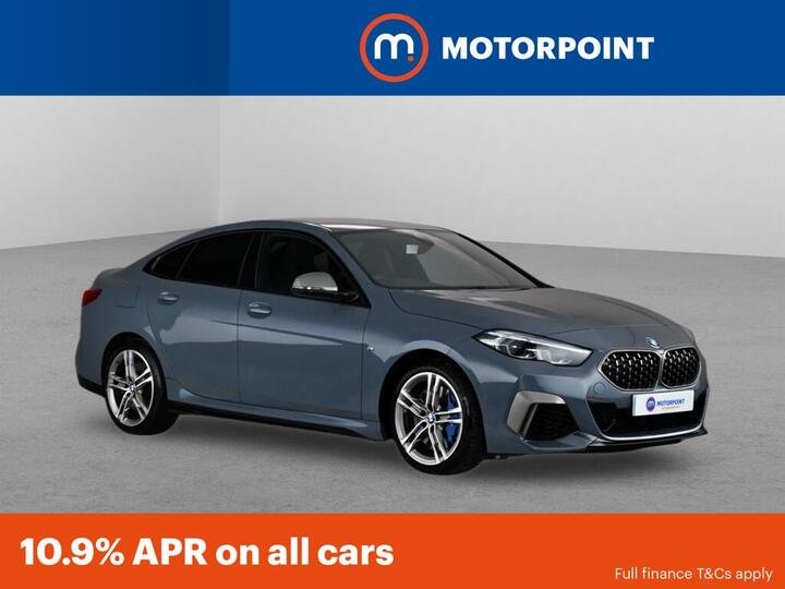BMW 2 Series 2.0 M235i Auto XDrive Euro 6 (s/s) 4dr