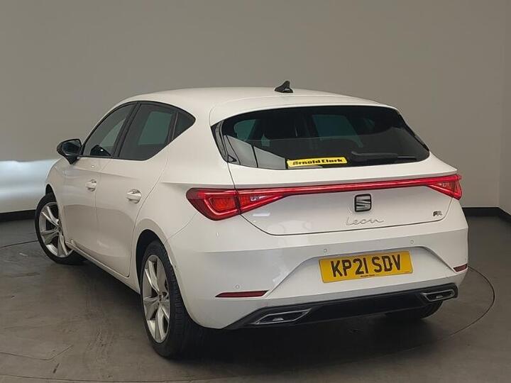 SEAT Leon 1.5 TSI EVO FR Euro 6 (s/s) 5dr