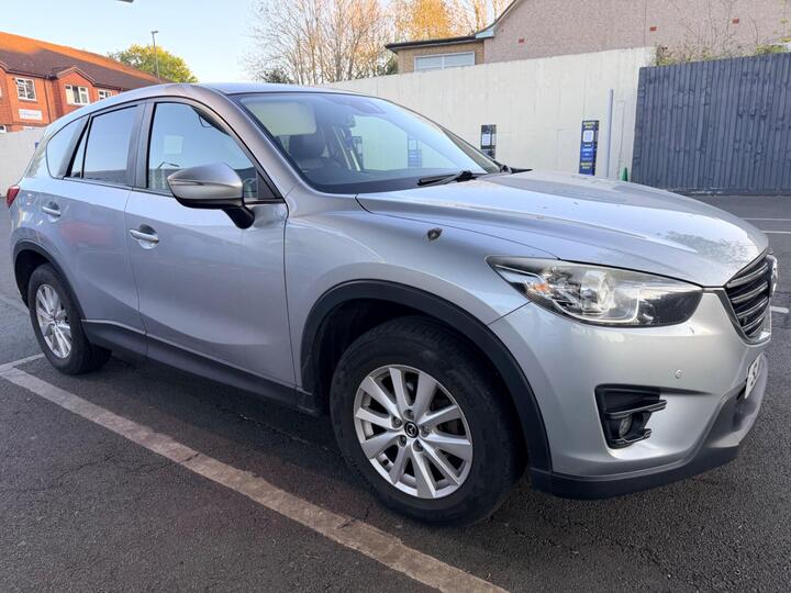 Mazda CX-5 2.2 SKYACTIV-D SE-L Lux Nav Euro 6 (s/s) 5dr