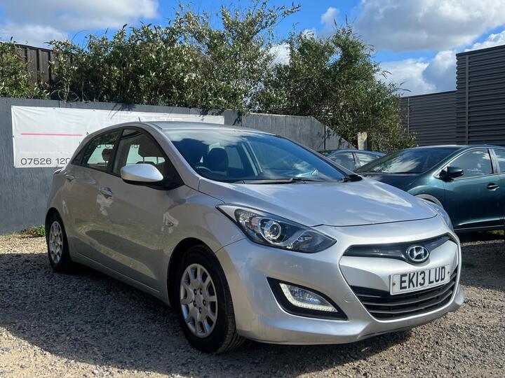 Hyundai I30 1.4 Classic Euro 5 5dr