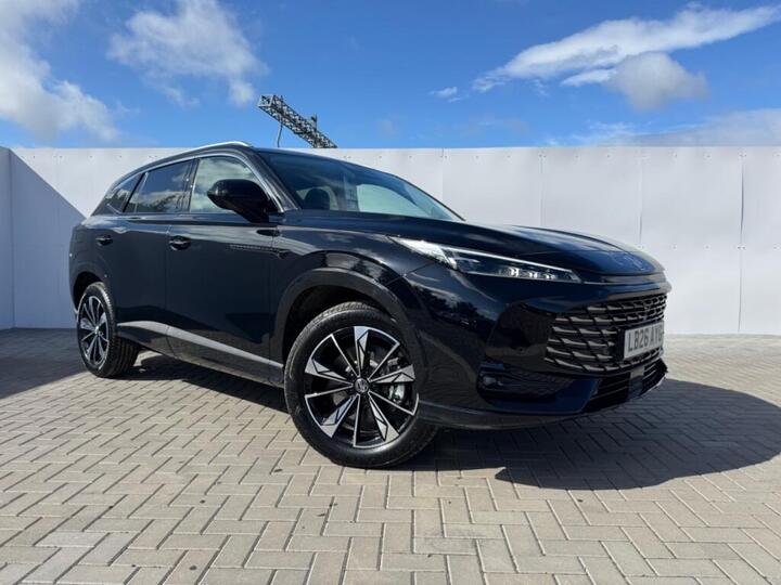 MG HS 1.5 Hybrid+ Trophy Auto Euro 6 (s/s) 5dr