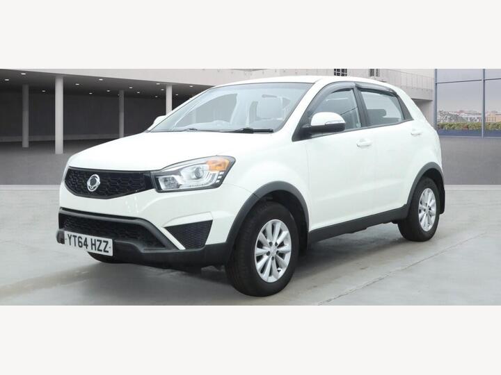 SsangYong KORANDO 2.0D SE4 4WD Euro 5 5dr