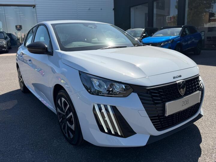 Peugeot 208 1.2 Turbo Style Euro 6 (s/s) 5dr