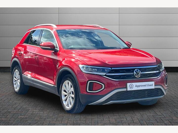 Volkswagen T-Roc 1.0 TSI Style Euro 6 (s/s) 5dr