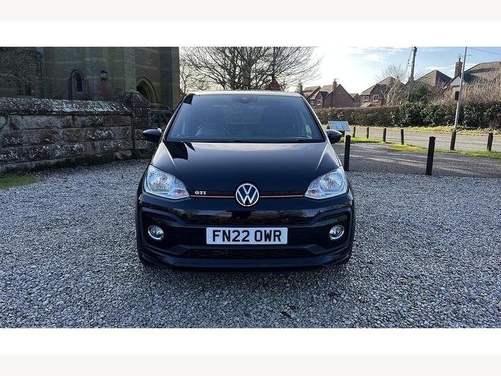 Volkswagen Up! 1.0 TSI GTI Euro 6 (s/s) 5dr