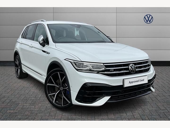Volkswagen Tiguan 2.0 TSI R DSG 4Motion Euro 6 (s/s) 5dr