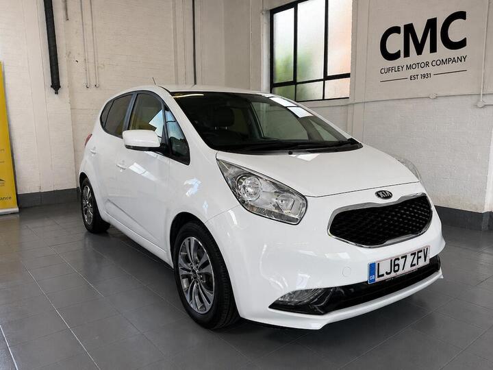 Kia Venga 1.6 CRDi 3 Euro 6 (s/s) 5dr