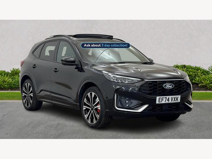 Ford KUGA 2.5 Duratec 14.4kWh ST-Line X CVT Euro 6 (s/s) 5dr