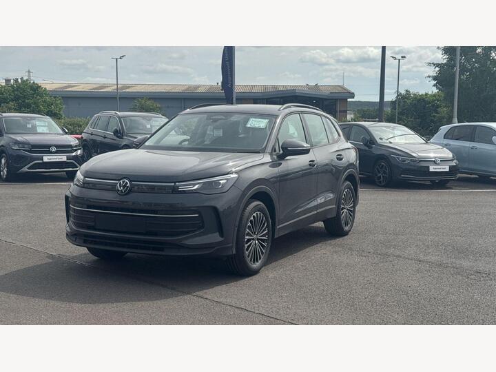 Volkswagen Tiguan 1.5 ETSI MHEV Life DSG Euro 6 (s/s) 5dr