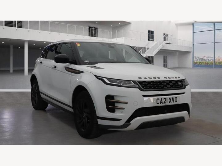 Land Rover RANGE ROVER EVOQUE 1.5 P300e 12.2kWh R-Dynamic S Auto 4WD Euro 6 (s/s) 5dr