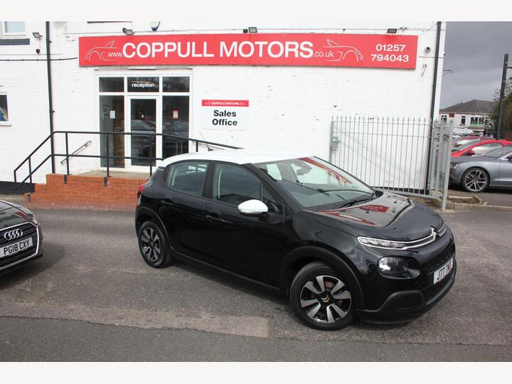 Citroen C3 1.6 BlueHDi Feel Euro 6 (s/s) 5dr