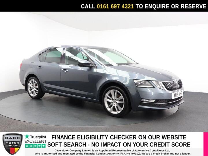 Skoda OCTAVIA 1.5 TSI ACT SE L DSG Euro 6 (s/s) 5dr