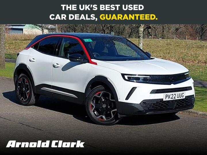 Vauxhall Mokka 1.2 Turbo SRi Premium Euro 6 (s/s) 5dr