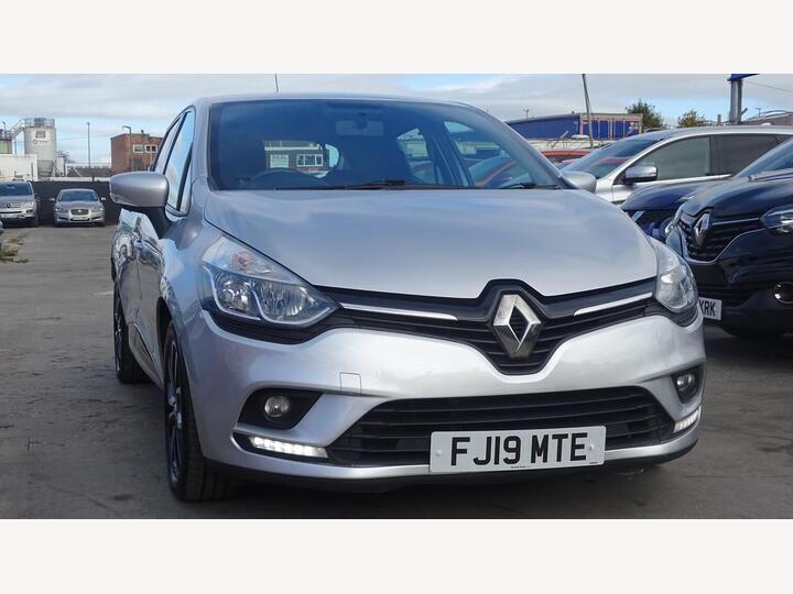 Renault CLIO 1.5 DCi Play Euro 6 (s/s) 5dr