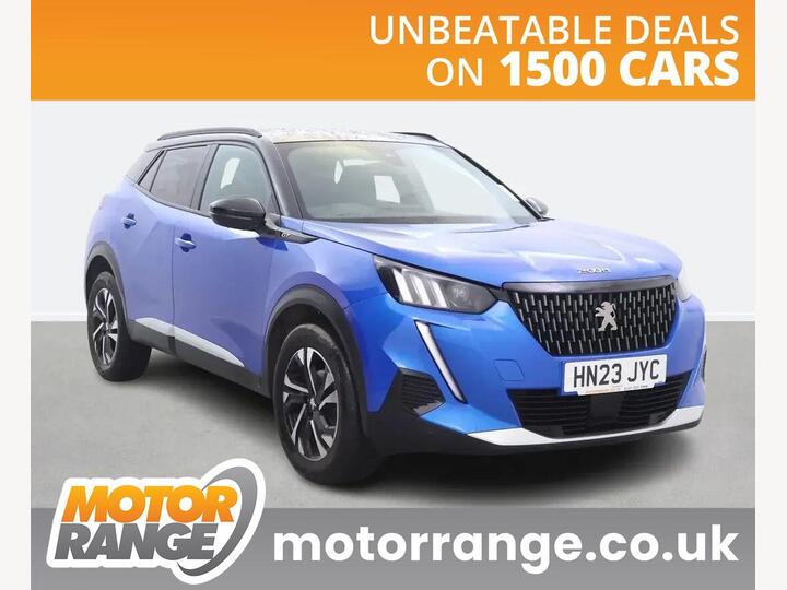 Peugeot 2008 1.2 PureTech GT EAT Euro 6 (s/s) 5dr