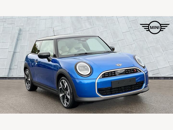 MINI Cooper 2.0S Exclusive Steptronic Euro 6 (s/s) 3dr