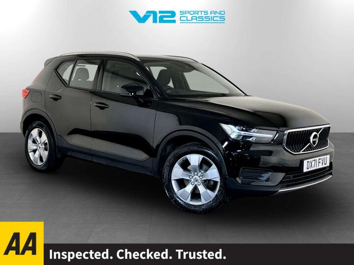 Volvo XC40 1.5 T3 Momentum Euro 6 (s/s) 5dr