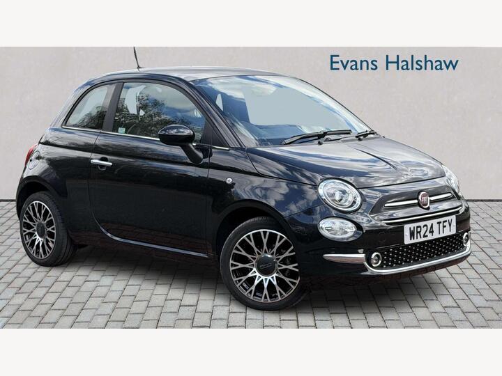 Fiat 500 1.0 MHEV Top Euro 6 (s/s) 3dr