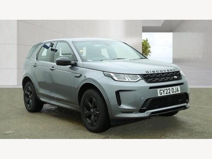 Land Rover DISCOVERY SPORT 2.0 D200 MHEV Urban Edition Auto 4WD Euro 6 (s/s) 5dr