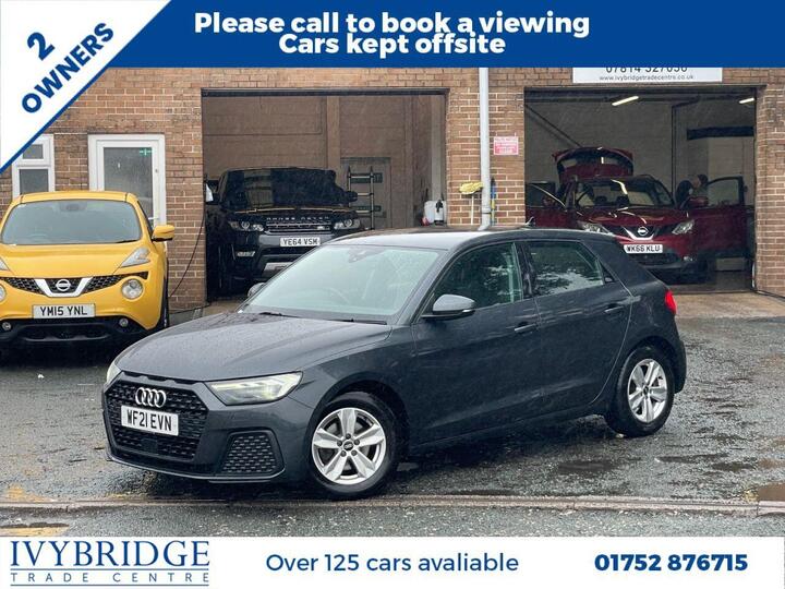 Audi A1 1.0 TFSI 30 Technik Sportback Euro 6 (s/s) 5dr