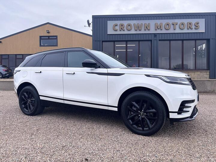 Land Rover Range Rover Velar 2.0 D200 MHEV Dynamic SE Auto 4WD Euro 6 (s/s) 5dr
