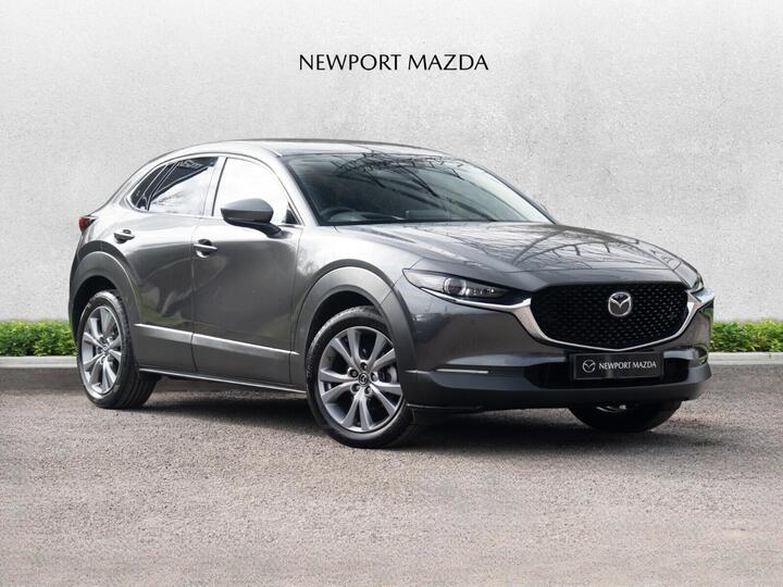 Mazda CX-30 2.0 E-SKYACTIV G MHEV Exclusive-Line Auto Euro 6 (s/s) 5dr