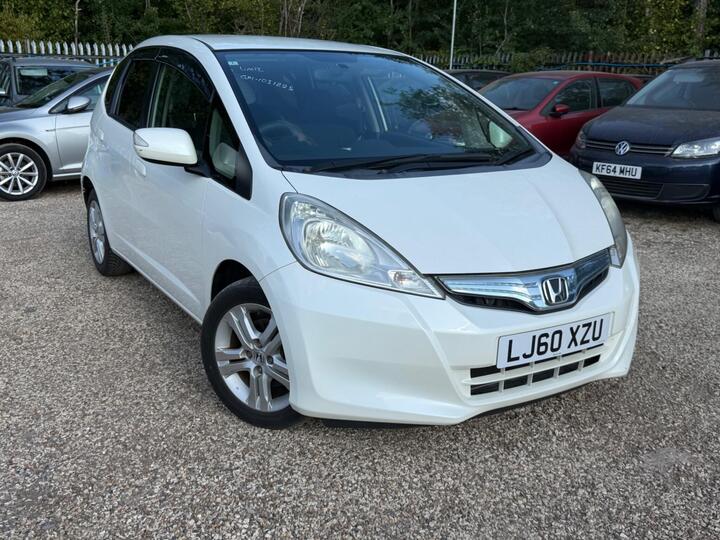 Honda Fit N/A