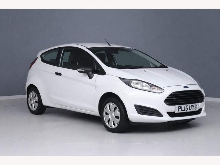 Ford Fiesta 1.25 Studio Euro 5 3dr