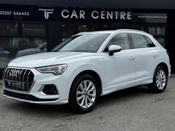 Audi Q3 2.0 TDI 35 Sport S Tronic Euro 6 (s/s) 5dr