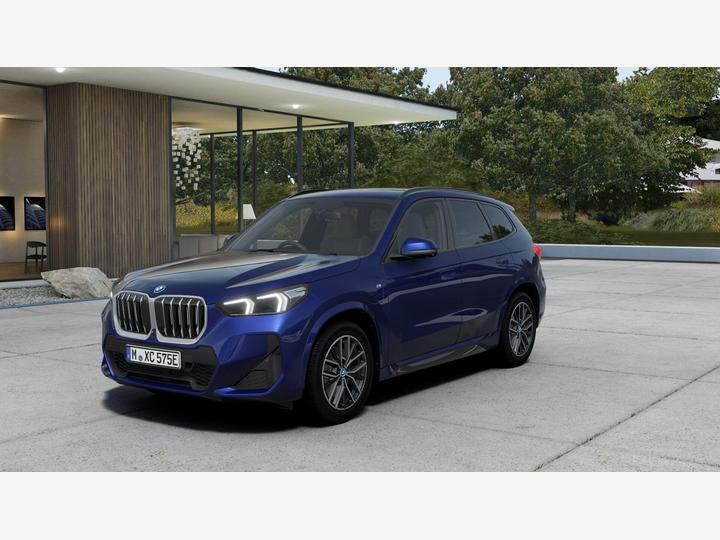 BMW X1 1.5 25e 16.3kWh M Sport DCT XDrive Euro 6 (s/s) 5dr