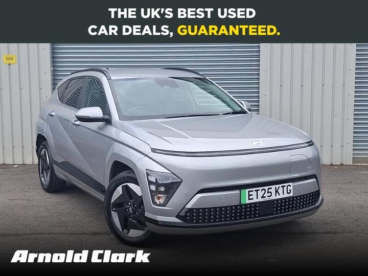 Hyundai KONA 65.4kWh Advance Auto 5dr
