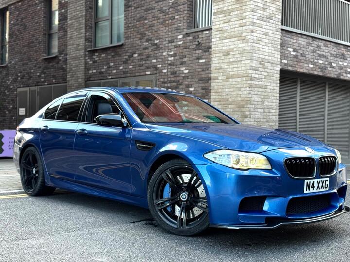BMW M5 4.4 V8 DCT Euro 5 (s/s) 4dr