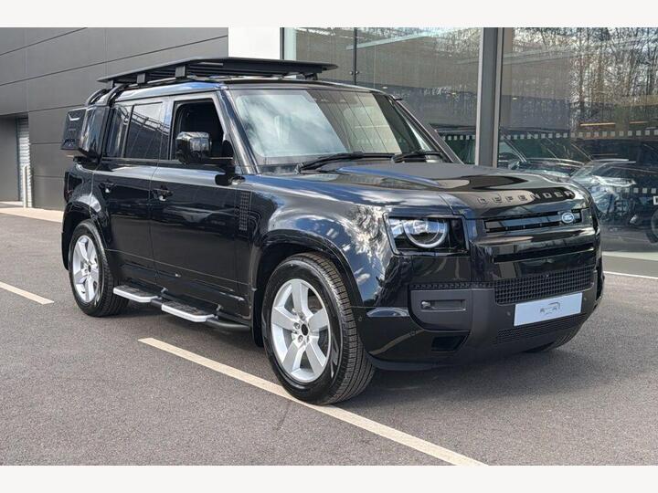 Land Rover Defender 110 3.0 D250 MHEV X-Dynamic SE Auto 4WD Euro 6 (s/s) 5dr