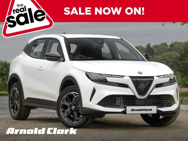 Alfa Romeo Junior 1.2 MHEV Ibrida E-DCT Euro 6 (s/s) 5dr