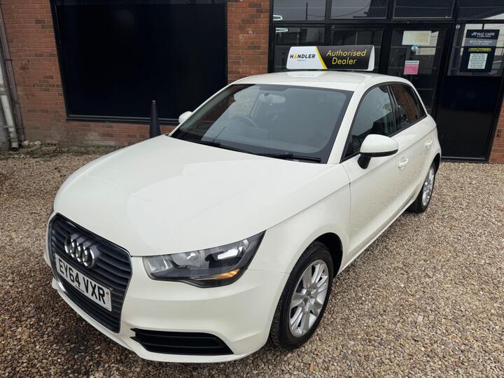 Audi A1 1.6 TDI SE Sportback Euro 5 (s/s) 5dr