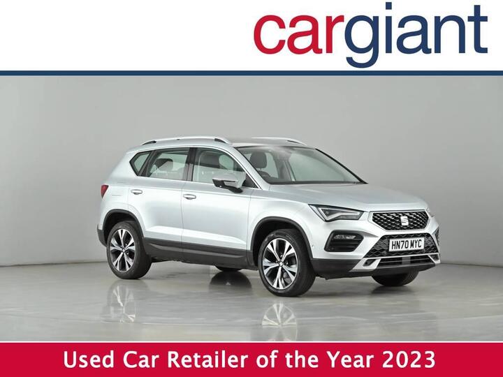 SEAT Ateca 1.5 TSI EVO SE Technology Euro 6 (s/s) 5dr