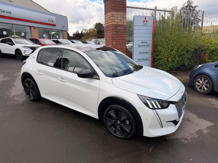 Peugeot E-208 50kWh GT Premium Auto 5dr