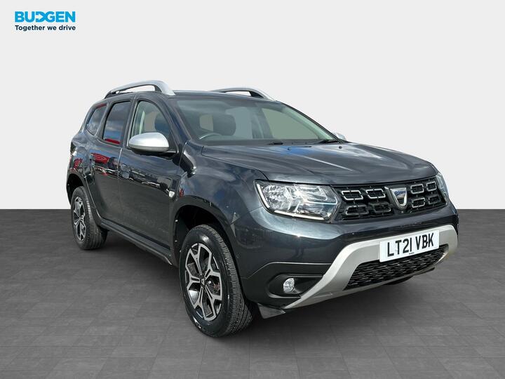 Dacia Duster 1.3 TCe Prestige Euro 6 (s/s) 5dr