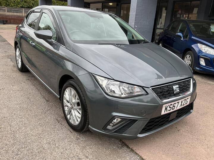 SEAT Ibiza 1.0 MPI SE Euro 6 (s/s) 5dr