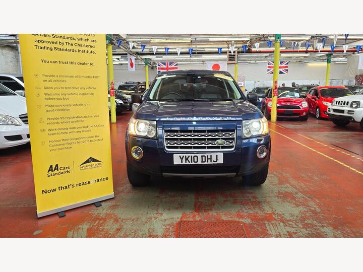 Land Rover Freelander 2 3.2 Auto Low Mileage Ulez Free