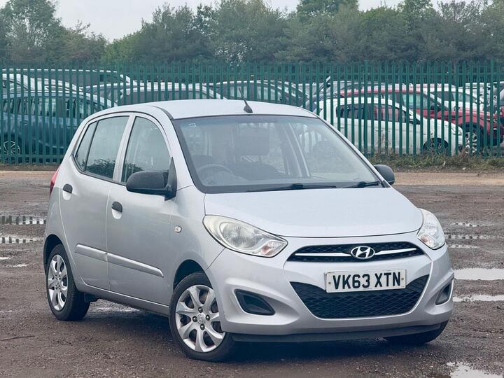 Hyundai I10 1.2 Classic Euro 5 5dr