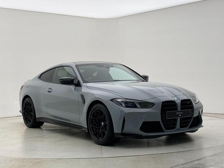 BMW M4 3.0 BiTurbo Competition Steptronic M XDrive Euro 6 (s/s) 2dr